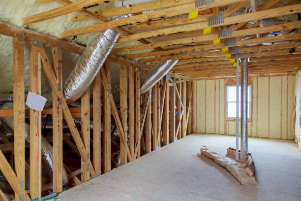 Garage Insulation Installation in Media, PA